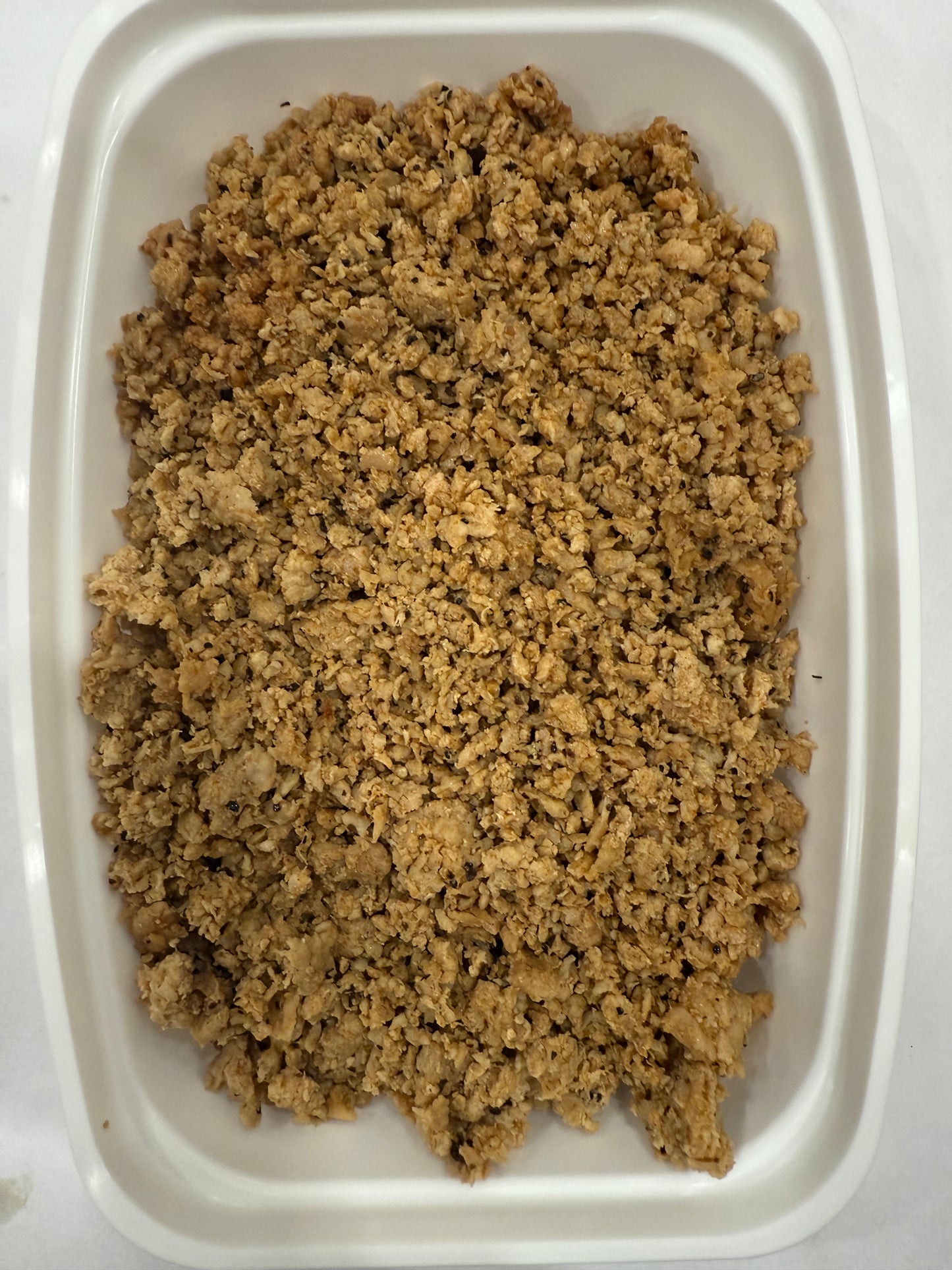 Ground Chicken [JUST GAINZ]